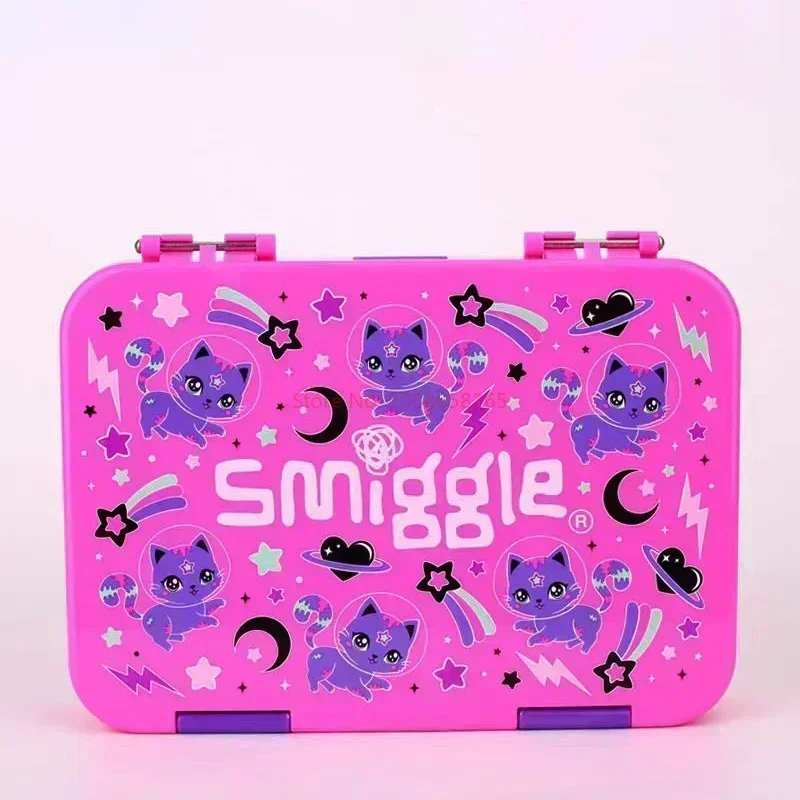 Smiggle Kitty Smiggle Far Away Lunch Box Smiggle Neat Square