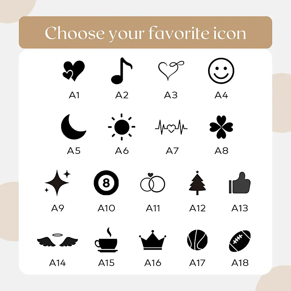 Рисунок 5 - Пара ожерелий на заказ для женщин