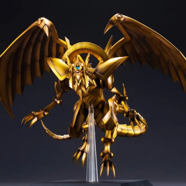 Winged Dragon Of Ra Anime