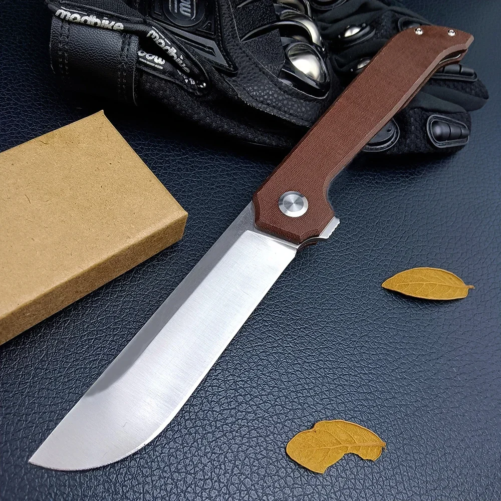 

Russian Pchak Tactical Folding Knife EDC Camping Hunting Survival Outdoor Rescue Defense With Pocket Clip Tool Christmas Gifts