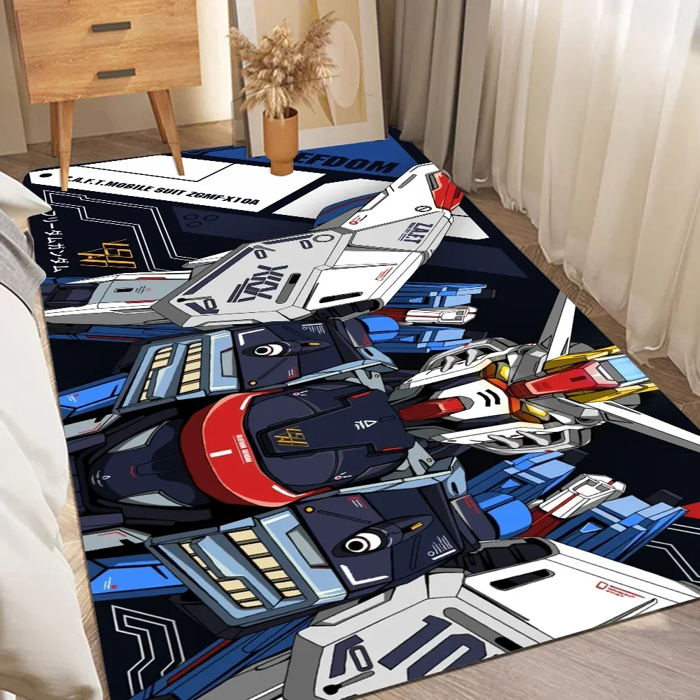 G-GUNDAMS Floor Mat Floor Mat INS Style Soft Bedroom Floor House Laundry Room Mat Anti-skid Household Carpets 3