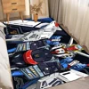 G-GUNDAMS Floor Mat Floor Mat INS Style Soft Bedroom Floor House Laundry Room Mat Anti-skid Household Carpets 3