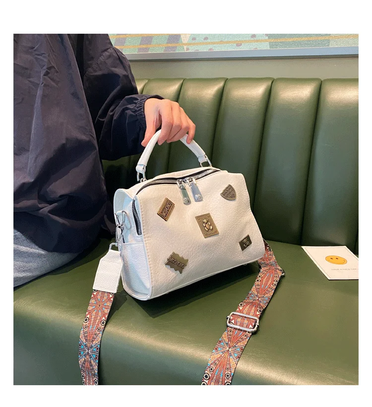 mcm lion doctors bag