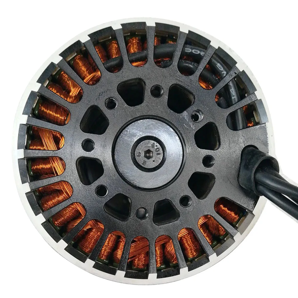 Дрон с бесщеточным Мотором летательный аппарат несколькими винтами