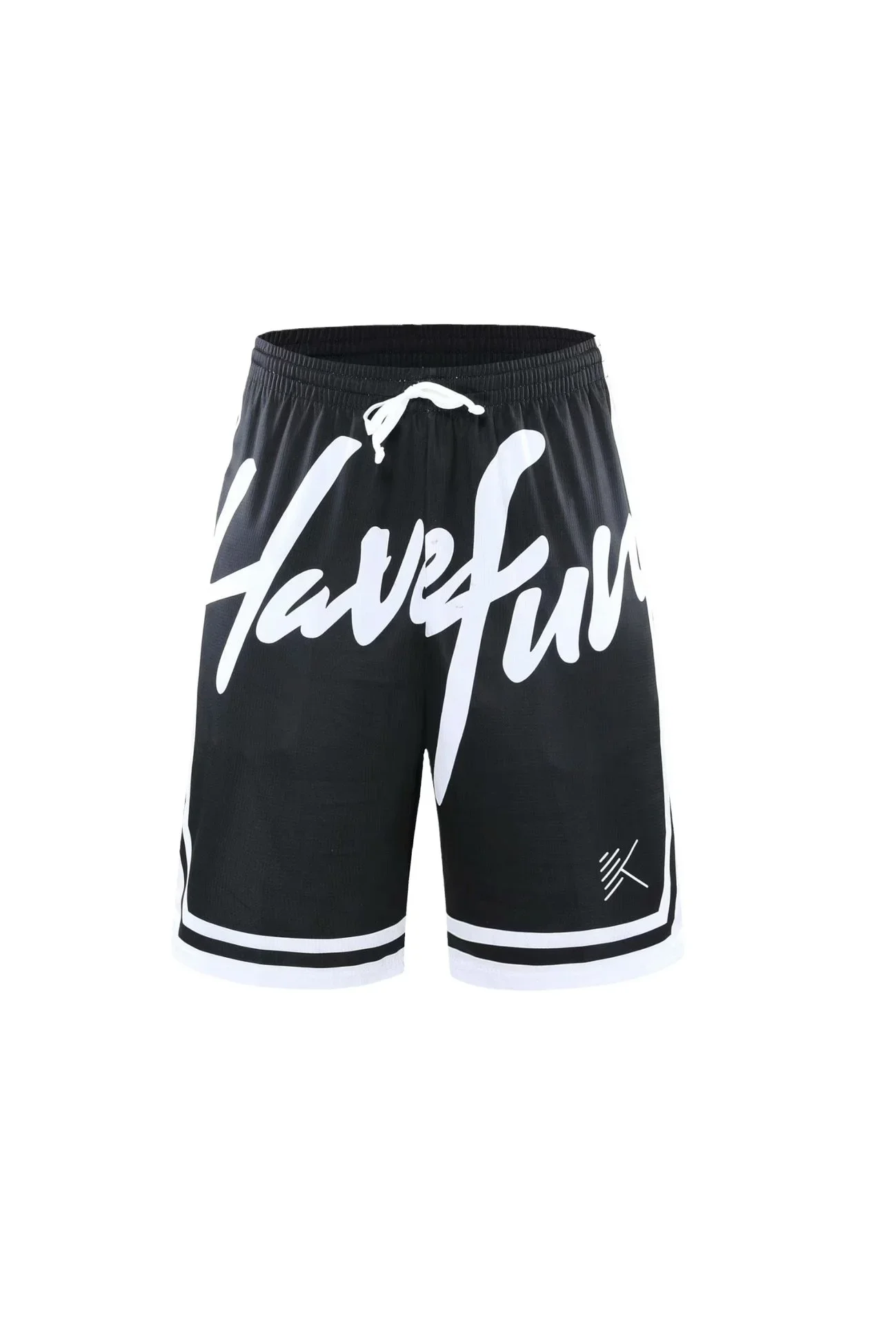 New Sport Basketball Quick G Shorts KT Thompson American Basketball Training Five-Quarter Loose Breathable Men's Sportswear