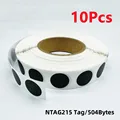Black 10Pcs
