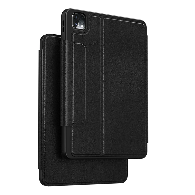 TASTIERA PER IPAD A16 2025 11 Pollici/10 Generazione 10.9 2022, Cover