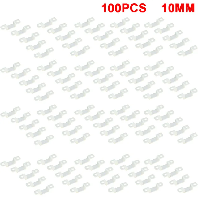 100PCS 10MM