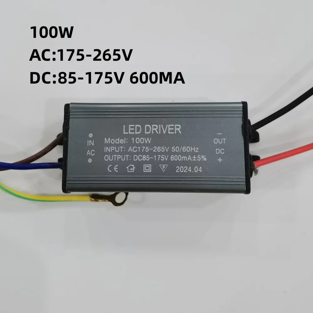 Description Picture 6 of itemDIY High Bright White For Flood Bulb Lamp Light Source  50W 100W 150W with Power Supply Driver LED COB Chip