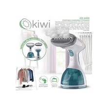 Подвесная Паровая гладильная машина Kiwi, Переносной Утюг для одежды, домашний Электрический Очиститель одежды, генератор, утюг для путешествий Подвесная Паровая гладильная машина Kiwi, Переносной Утюг для одежды, домашний Электрический Очиститель одежды, генератор, утюг для путешествий