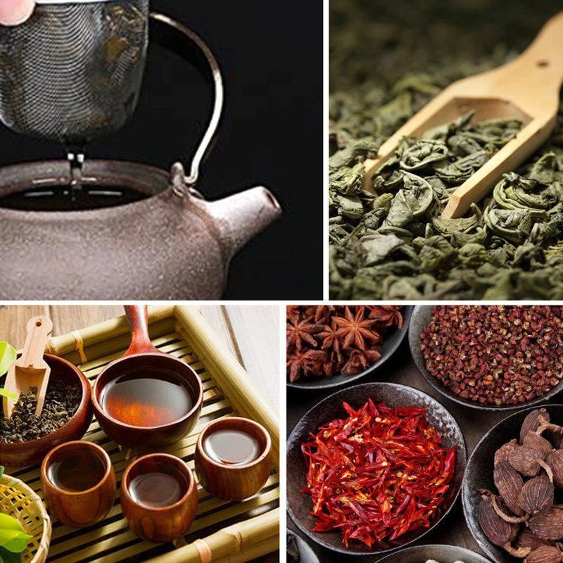 Stainless Steel Cooking Spices Infuser Fine Mesh Loose Tea Herbal Strainer Multi-purpose Residue Filter for Household tea infuser tea strainer tea filter
