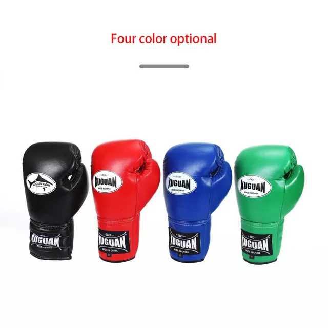 Professional Boxing Gloves - the ultimate training equipment