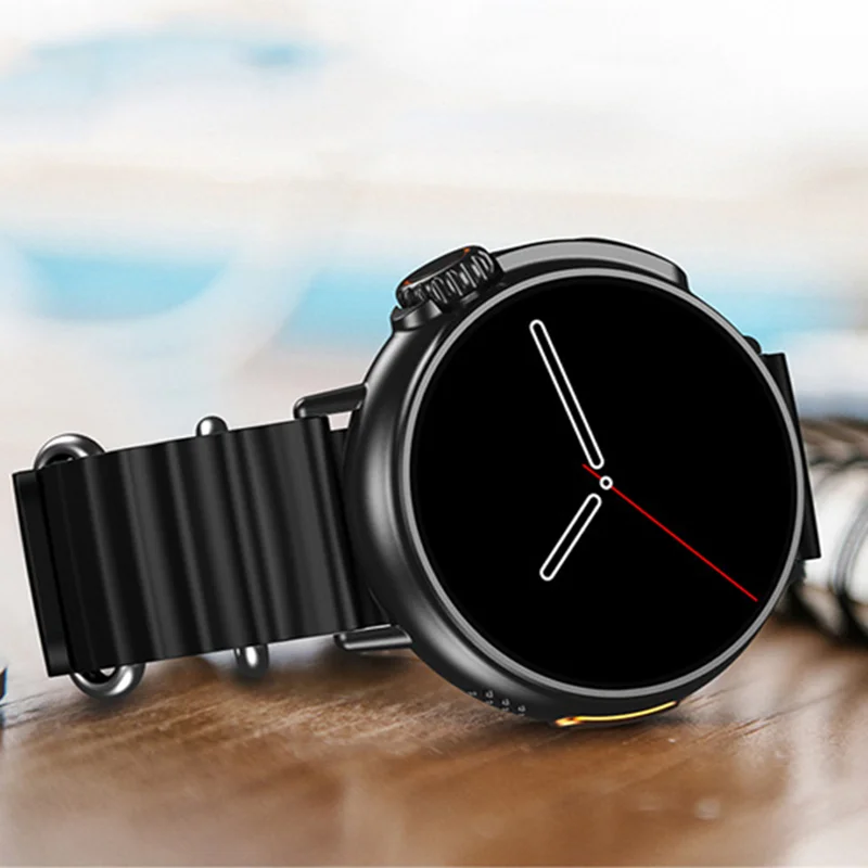 Ocean Bands Silicone Watch Strap - Universal Fit, 22mm/20mm