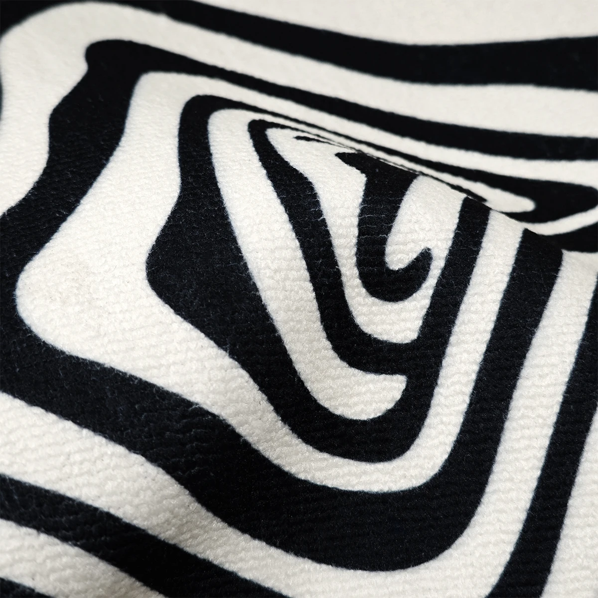 Creative Irregular Rug Living Room Carpet Black White Geometry Home Decoration Floor Mat Bedroom Area Rugs Entrance Doormat floor mat plush rug decorative carpet silk wool rug plush carpet non slip carpet imitated cashmere carpet crystal pile rug coral velvet rug