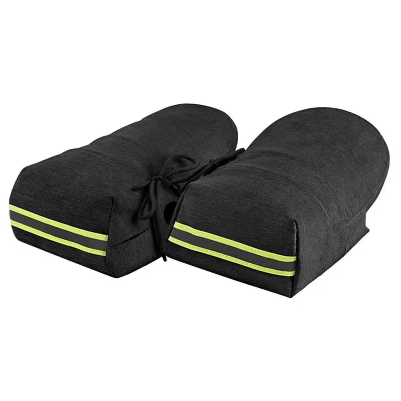 

Летние мотоциклетные перчатки, портативные Мотоциклетные Перчатки из ткани Оксфорд, многофункциональные мотоциклетные солнцезащитные перчатки для защиты руля