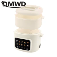 Marmite Électrique Multifonction : Cuiseur à Riz, Mijoteuse, Chauffe-Plats, Cuiseur à Nouilles Instantanées, Cuiseur à Pâtes, Cuiseur à Soupe, Cuiseur à Hotpot, Cuiseur à Œufs, Omelette, Poêle à Frire, Cuiseur Vapeur 1