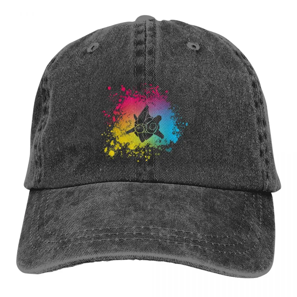 Sample In Colorful Essential Baseball Cap Men Hats Women Visor Protection Snapback StarCraft Race Strategy Game Caps |
