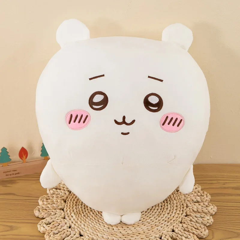 thumbnail image 1 of Miniso Chiikawa - Peluche de juguete Usagi Hachiware, dibujo animado de anime, bonito cojín suave Kawaii, regalo para niños, muñeco de peluche de gran tamaño, 1 of 5