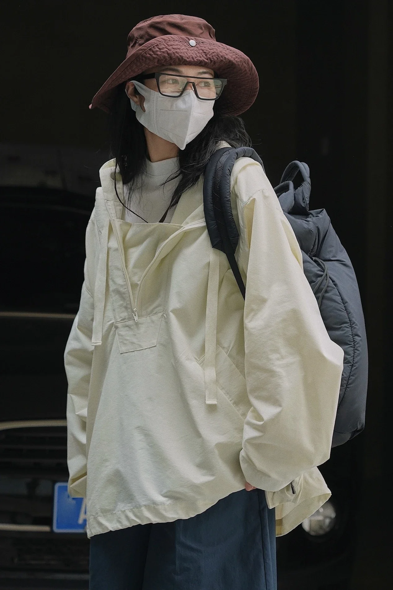 

Casual Hooded Jacket Women's Profile Windproof Sweater Outdoor