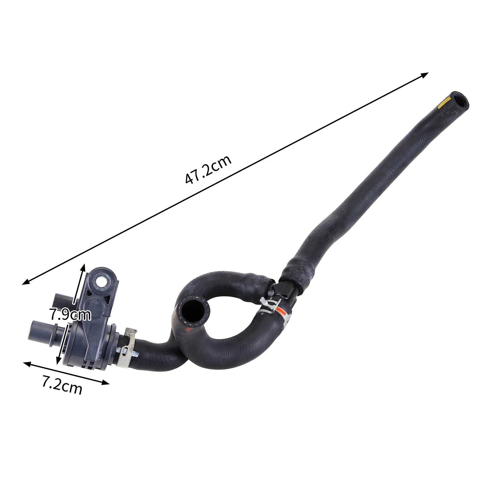 Radiator Bypass Hose for Toyota Camry Rav4 2.5L Engine