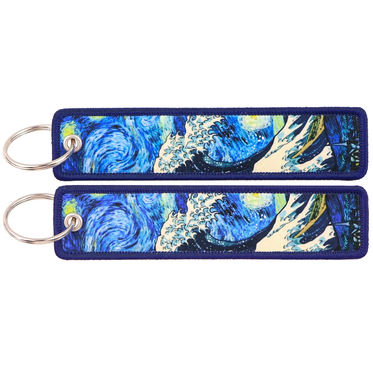 Japanese Good Luck Keychain: Fashionable Keyring & Jewelry Accessory Gift