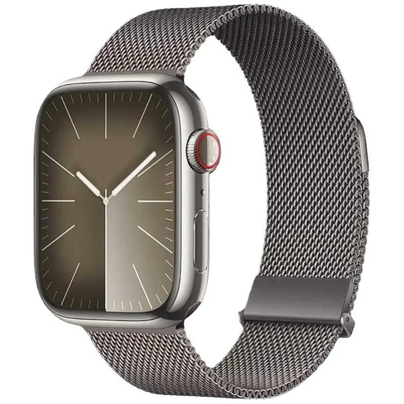 Milanese Loop Magnetic Buckle Wristband