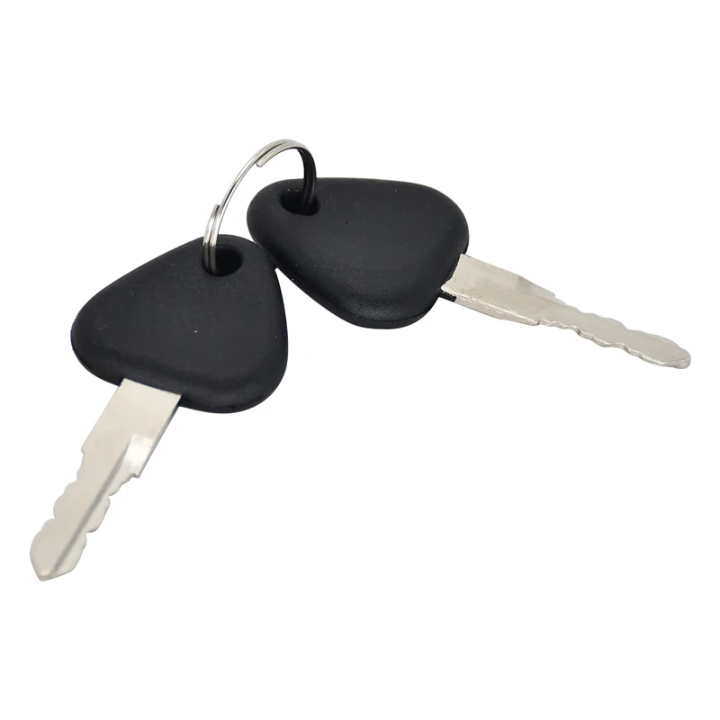 Ignition Key Compatible with SDLG Excavator Loader Forklift Roller Backhoe 888