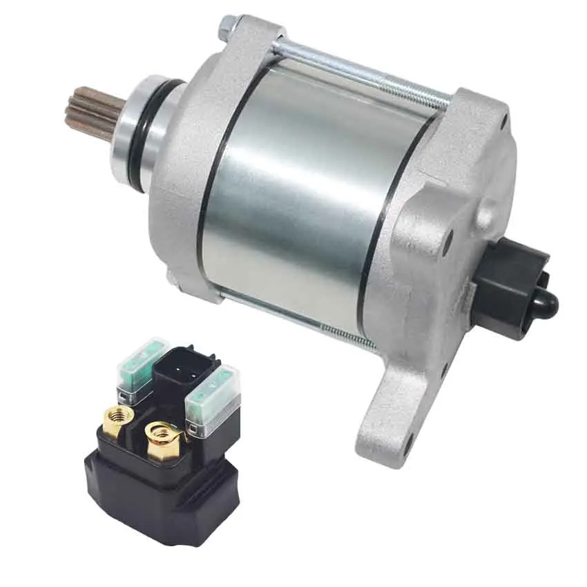 Starter Motor for Honda CRF450 CRF450R CRF450RX 31200-MKE-A71 starter motor set