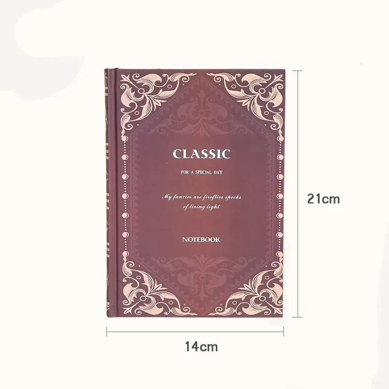 

Классическая деловая Книга Magic 100gms, подарок, канцелярские товары, Старый европейский блокнот в стиле дневника, работы, офиса, путешествий, блокнот в жесткой обложке