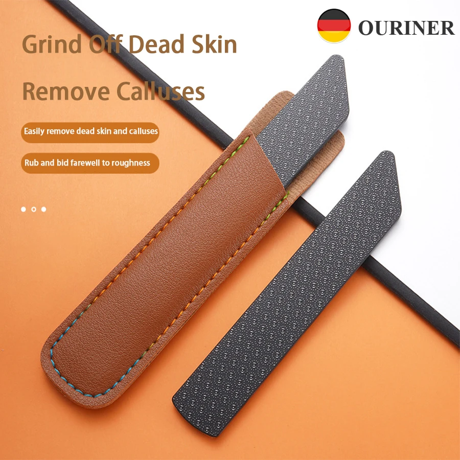 Foot File Nano Skin Grinding Strip Remove Calluses Dead Skin On Hands And Feet Nail Foot Board Pedicure