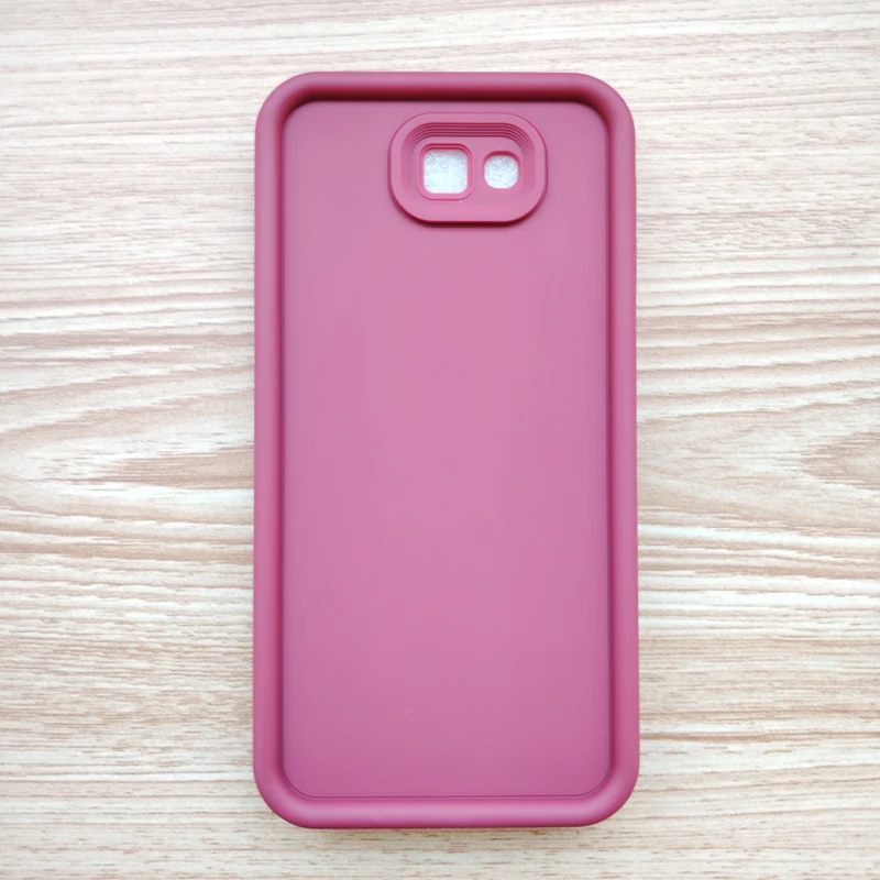 Chic Curly Wavy Design Phone Case