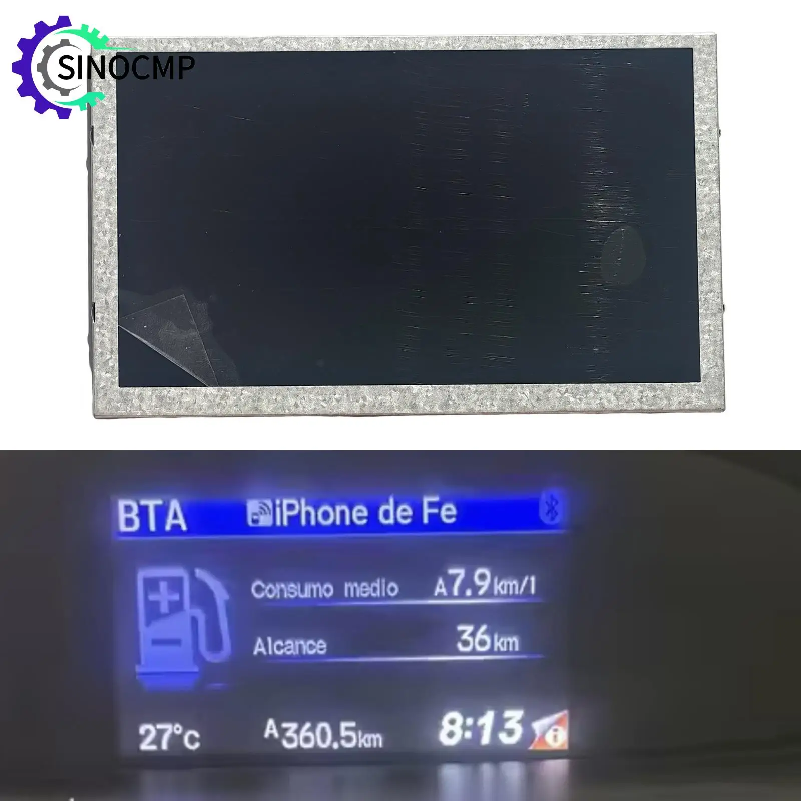혼다 시빅 LXR iMid Si 차량용 5인치 LCD 디스플레이 스크린 패널 78..