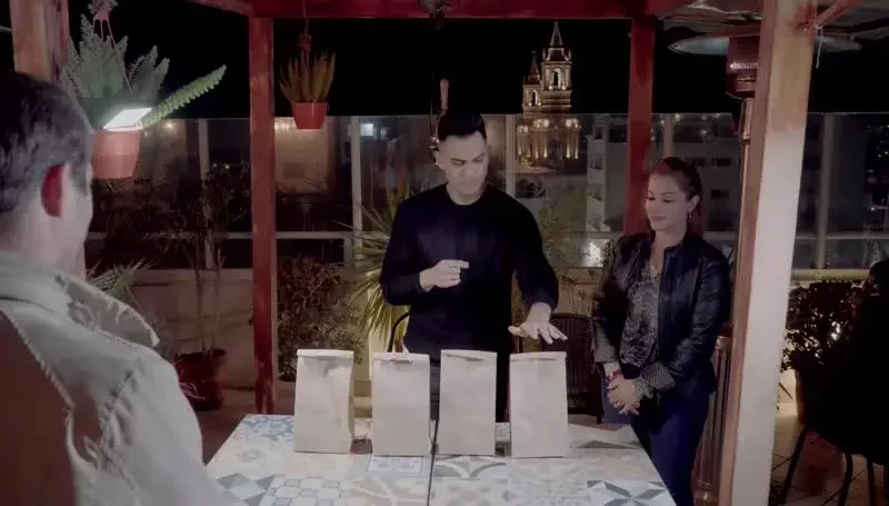 

Spike Teleport System -Magic tricks
