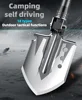 Long Distance Soldier Shovel Multifunctional Outdoor Folding Shovel Folding Shovel Camping Shovel Survival Gear 2