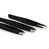 1Pc Professional Eyebrow Tweezers Makeup Tools Eyebrow Pinch Pliers Tweezer For Eyebrows Accessories Beauty Hair Clip Remover 3