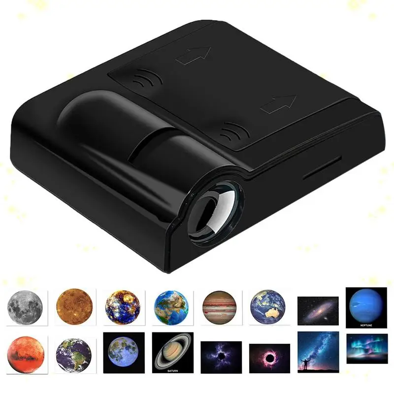 Star Projector Night Light Solar System Projector With Nebula Moon Planets Aurora Night Light Planetarium Star Projector