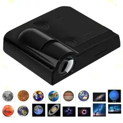 Star Projector Night Light Solar System Projector With Nebula Moon Planets Aurora Night Light Planetarium Star Projector