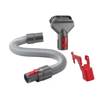 

3 Pcs Brush Hose Accessories For Dyson V11 V10 Vacuum Cleaner Replacement Attachment Accessories For Dyson Vacuums
