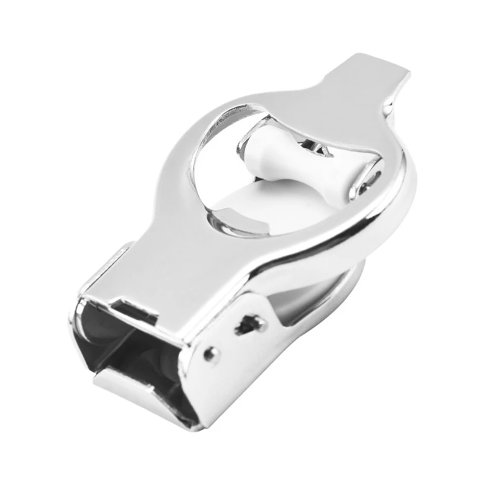 Stainless Steel Beer Bottle Opener Multifunctional Bottle Stopper Soda Can Opener for Kitchen Restaurant Party