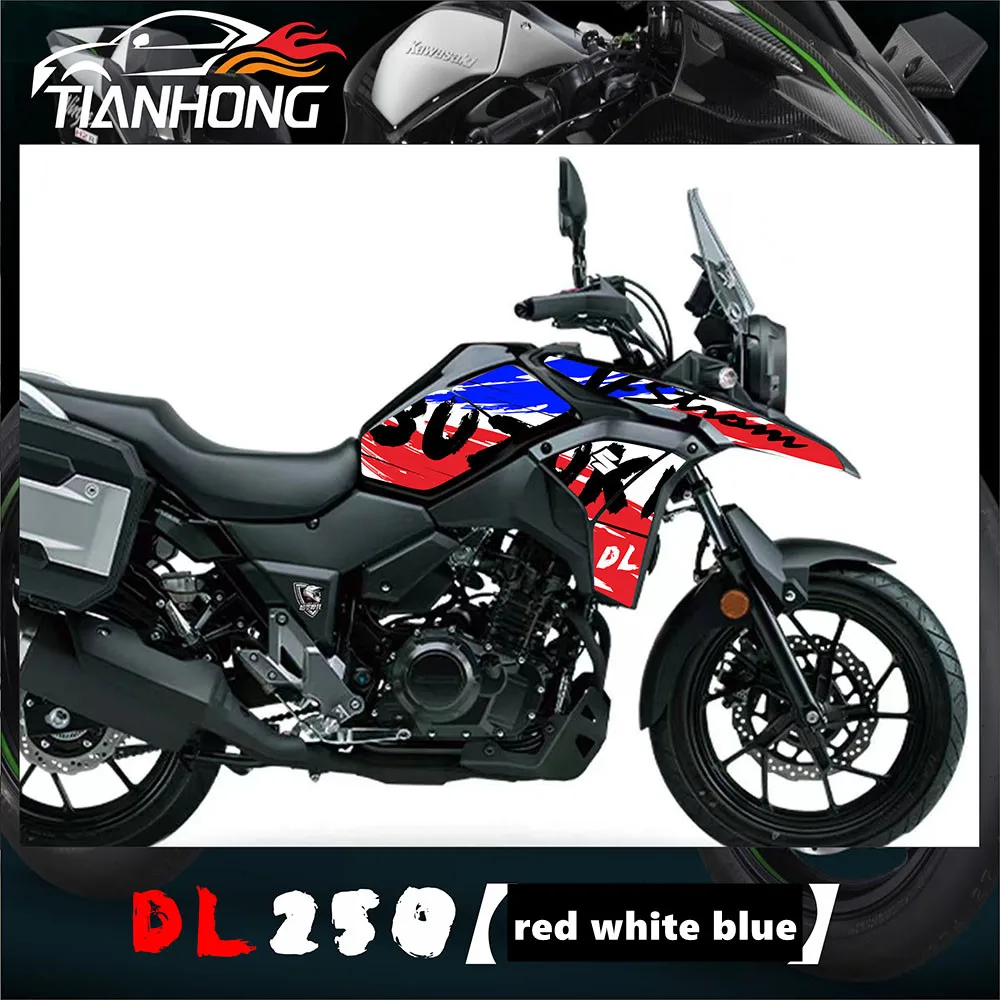 Į   ũ ٵ ȣ ƼĿ, Ű V-Storm DL250 DL 250 2019 2020 2021 2022