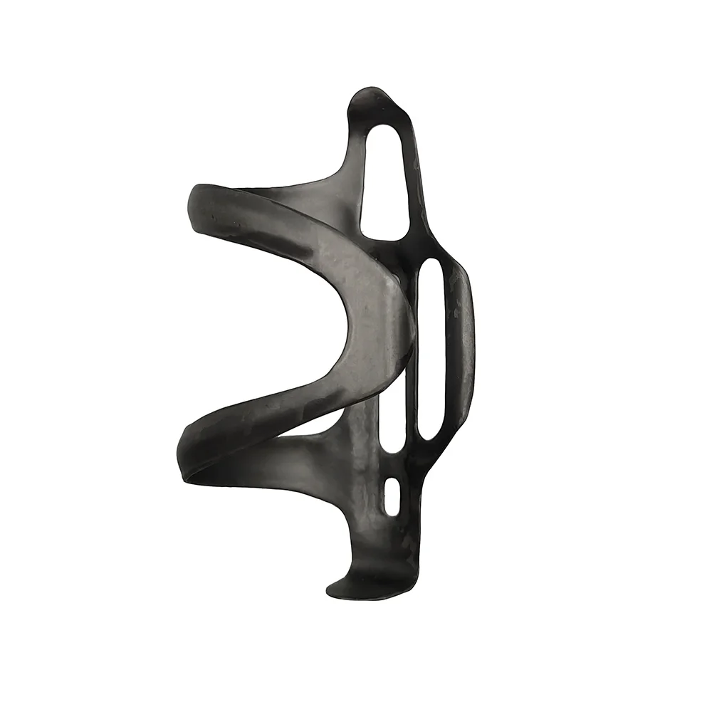 All Carbon Fiber Bicycle Water Bottle Cage Bottle Rack UD Carbon Glossy Ultra Light Mountain Bike Accessories