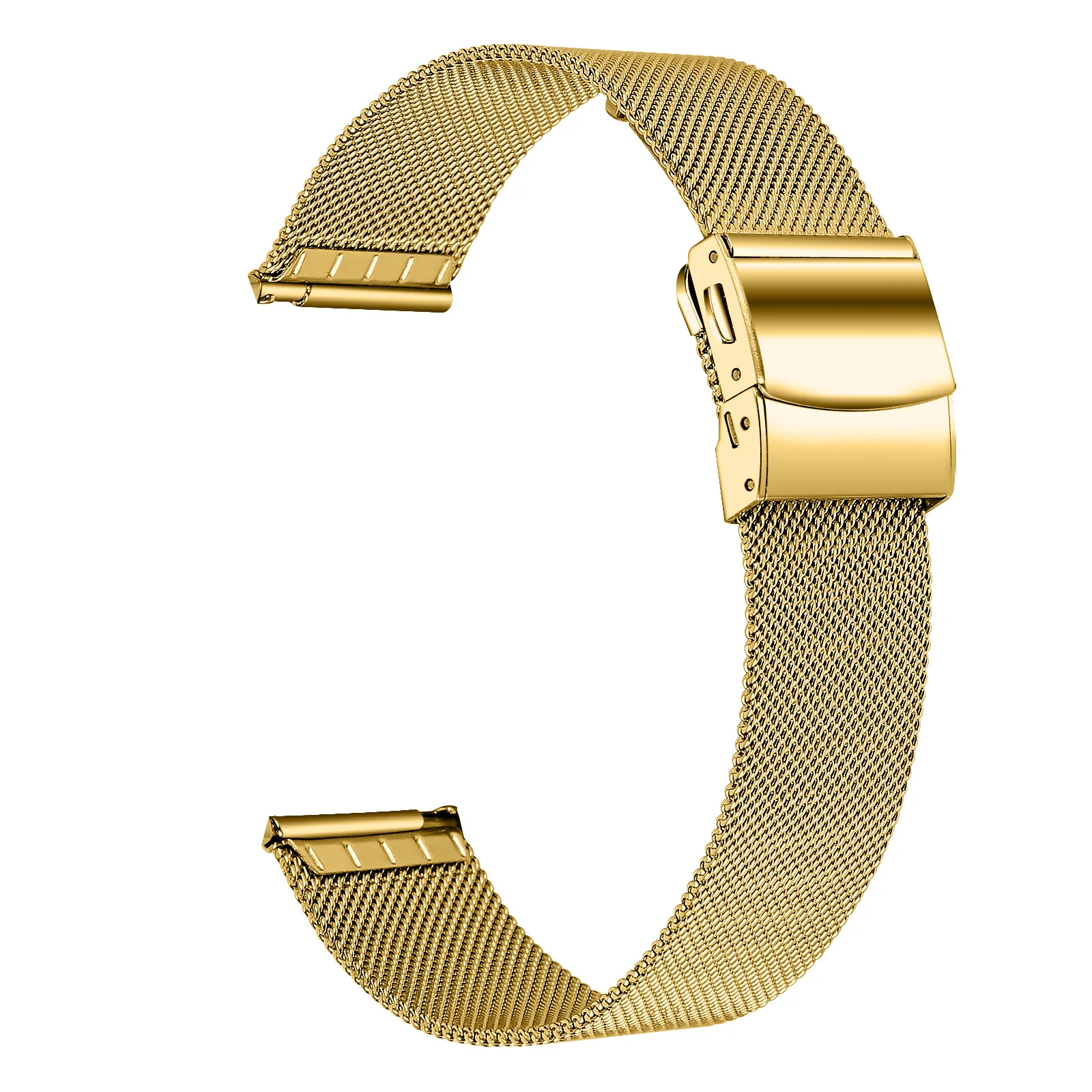 18mm Premium Metal Watch Strap Bracelet