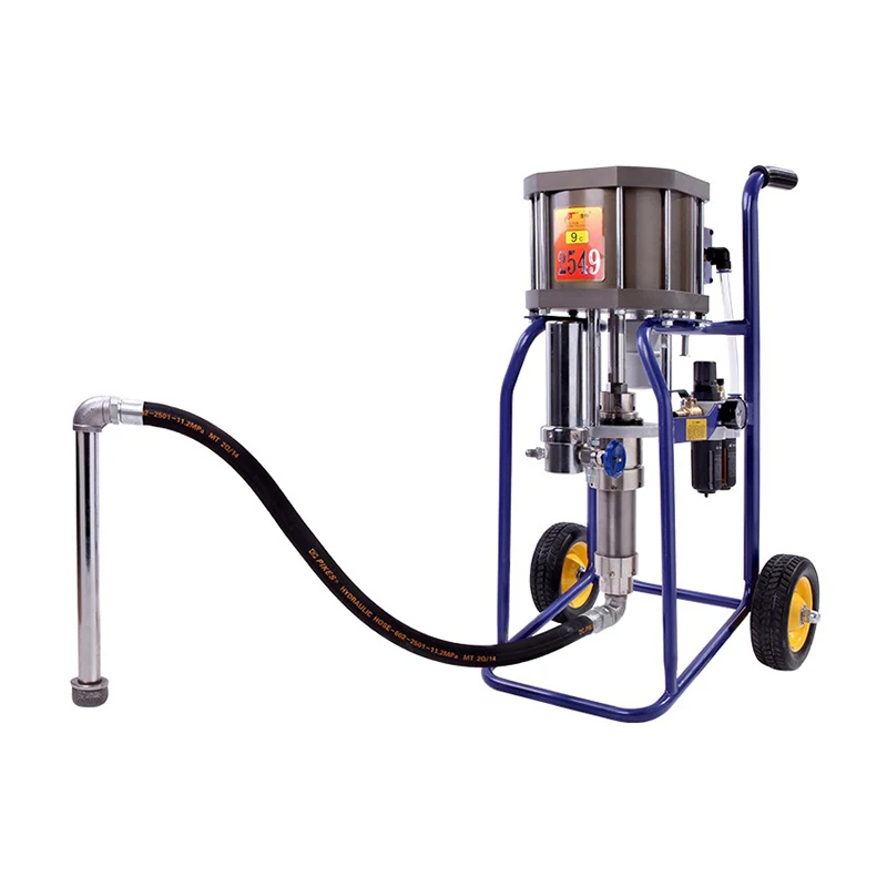 Portable Pneumatic Paint Sprayer High Pressure Painting Machine With