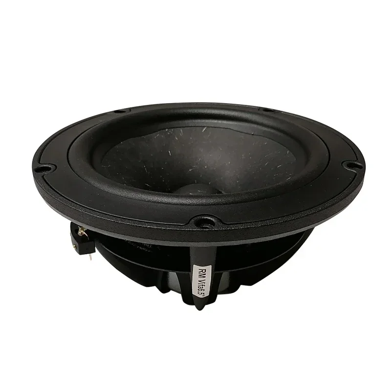Original Vifa NE180W-04/08 6.5'' Neodymium Midwoofer Speaker Driver Casting Aluminum Paper Pulp Cone 4/8ohm 80W Round 1 Pieces audio speakers