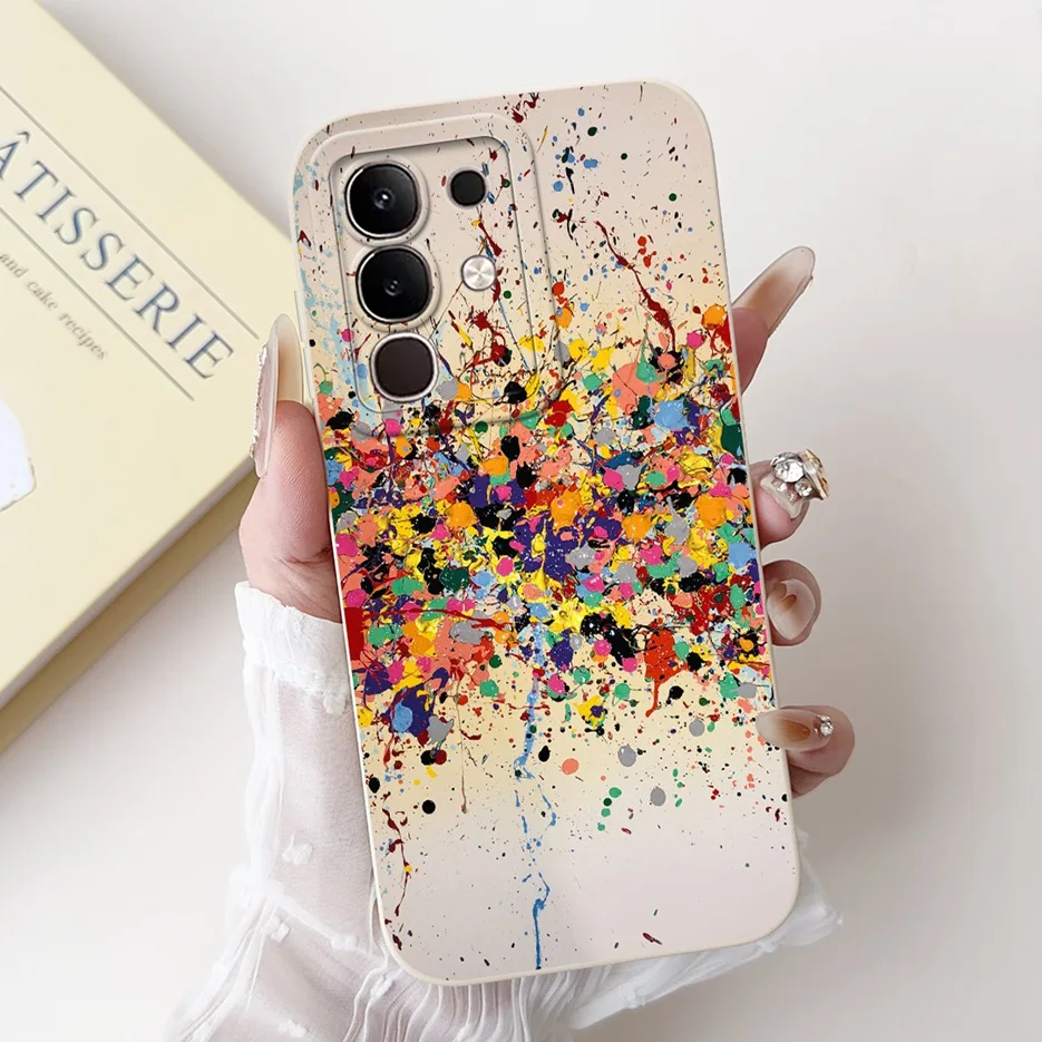 Fashion Rabbit Cartoon Shockproof Phone Case - Soft TPU Cover