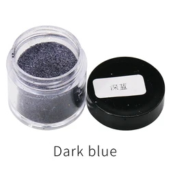 Black Direct Dye for Denim and Cotton Fabrics - 10g Textile Pigment Powder for DIY Clothing and Tie - Dye Projects (Dark blue)