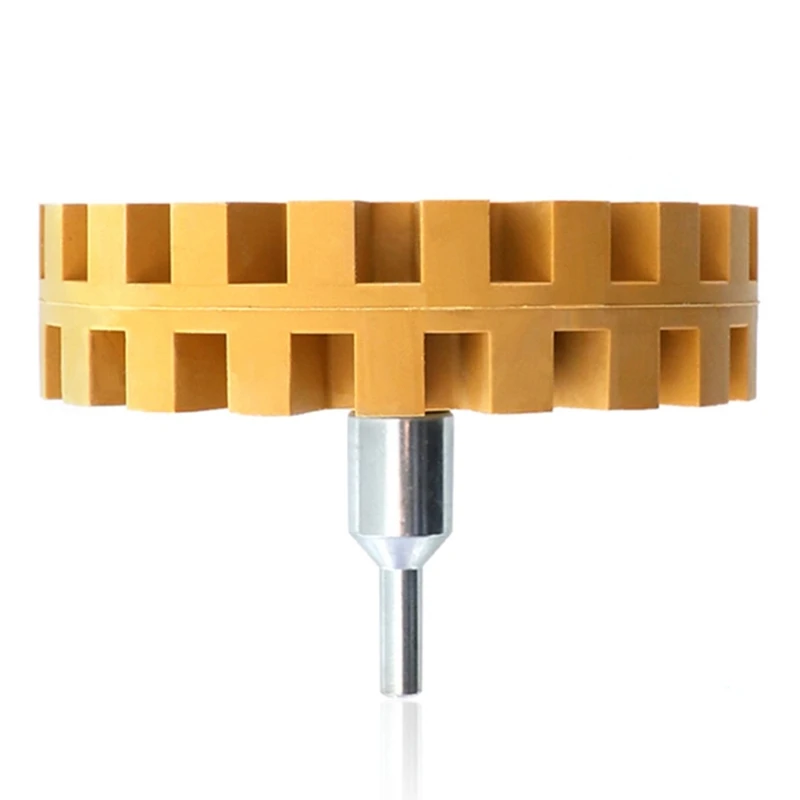 Grinding Wheel Grinder Disc Removal Car Stickers and Tape Polishing