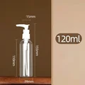 Transparent 120ml