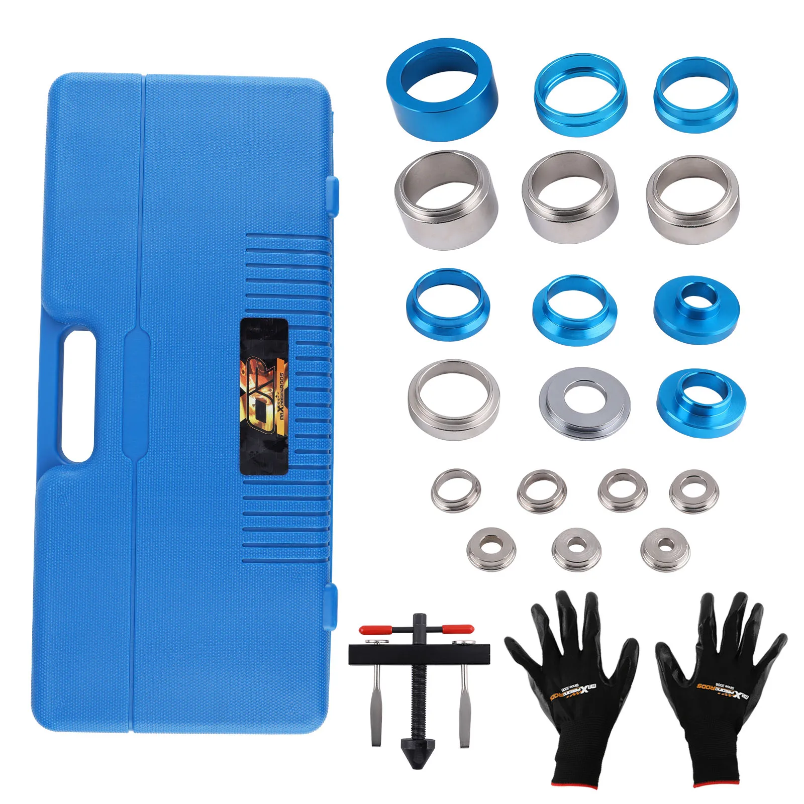 Camshaft Oil Seal Adapter,Crankshaft Camshaft Oil Seal Crankshaft Camshaft Oil Seal Crankshaft Camshaft Oil Seal Tool Camshaft Oil Seal Puller Effortless Installation - View #2