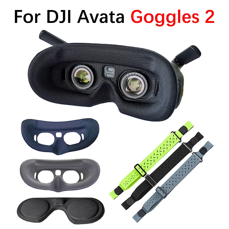 BEHORSE Avata Goggles 2 Battery Holder Bracket Protector